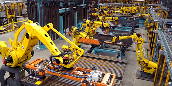 automated material handling