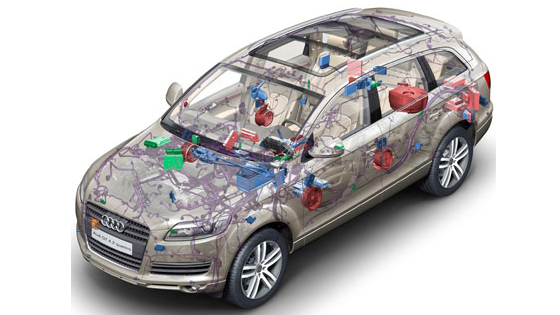 automotive sensors
