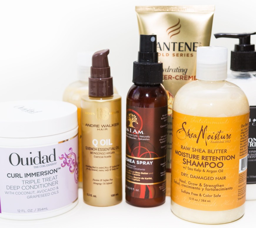 professional hair care