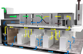 data center cooling system