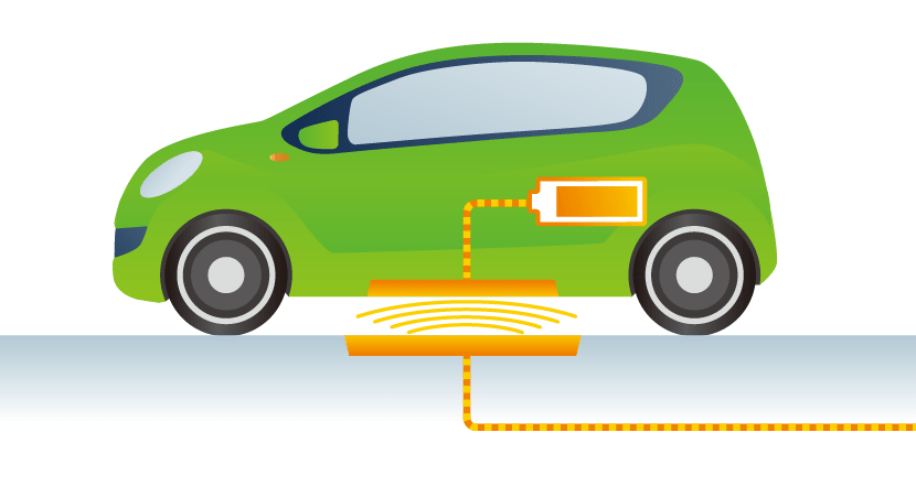 Electric-Vehicle-Wireless-Charging