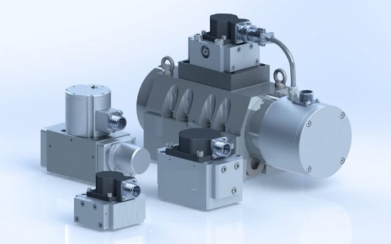 Electro-Hydraulic-Servo-Valve