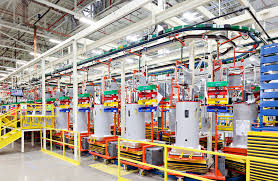 Factory Automation Mechanical Components