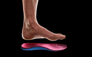 Foot Orthotic Insoles